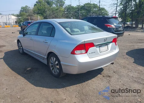 2011 Honda Civic Ex из США, поврежденный, VIN 2HGFA1F84BH547816